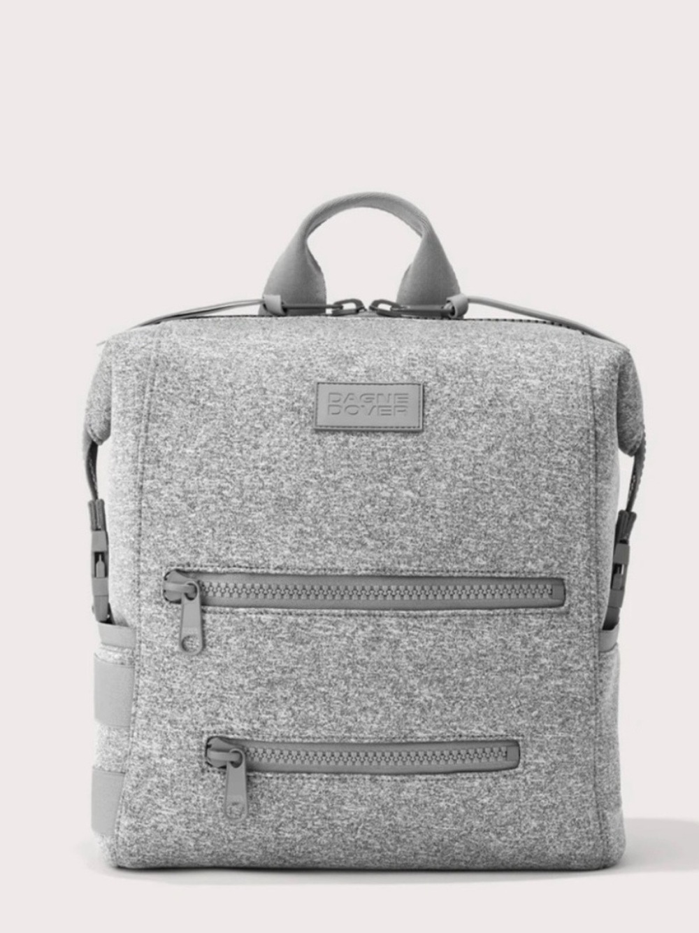 Dagne Dover Inde Neoprene Diaper Bag Backpack Large size